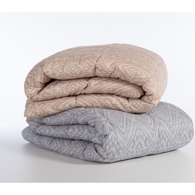 Πάπλωμα Υπέρδιπλο Nef-Nef Orion Beige 240x220