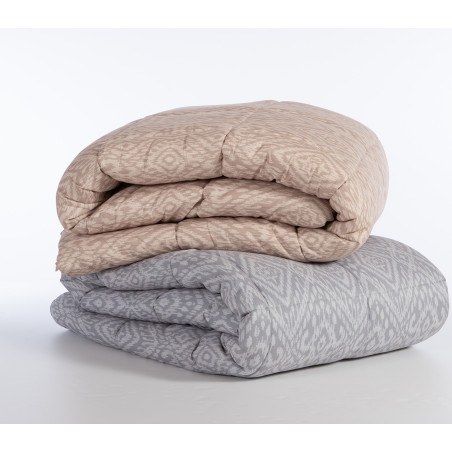 Πάπλωμα Υπέρδιπλο Nef-Nef Orion Grey 240x220