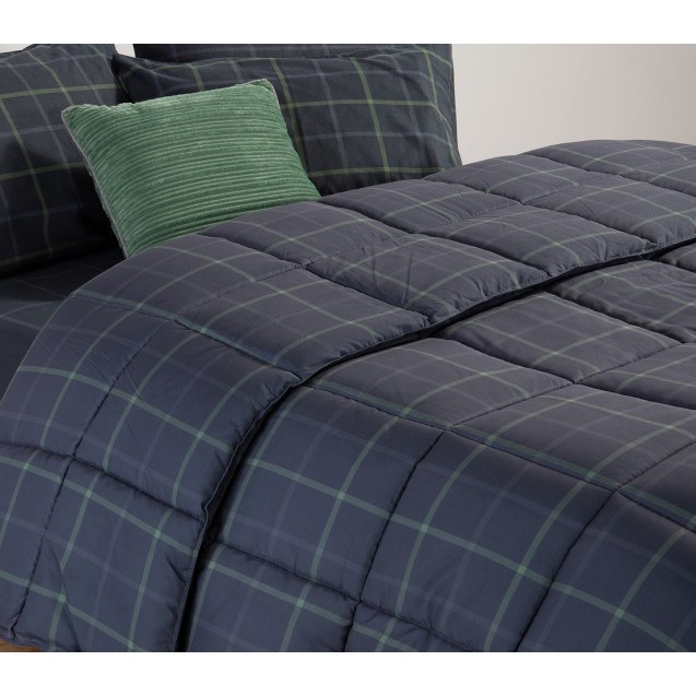 Πάπλωμα Υπέρδιπλο Nef-Nef Naiberg Denim 240x220