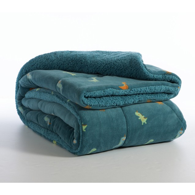 Παιδικό Κουβερτοπάπλωμα Μονό Nef-Nef Dinos On...