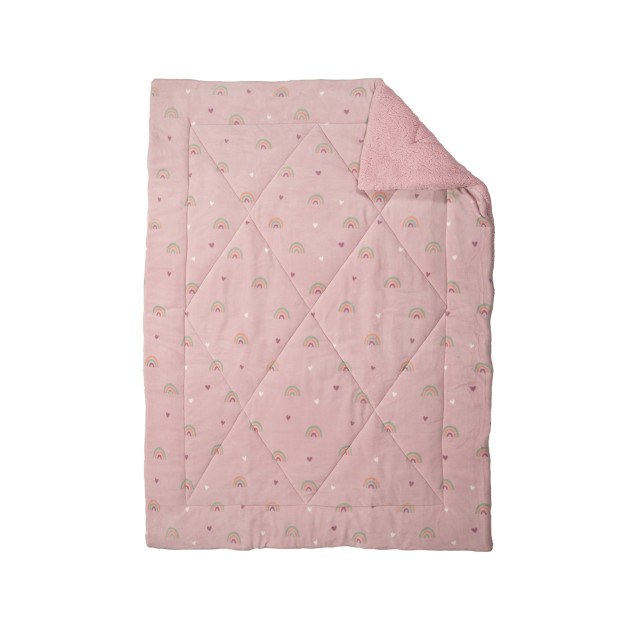 Παιδικό Κουβερτοπάπλωμα Μονό Nef-Nef Unicorns...