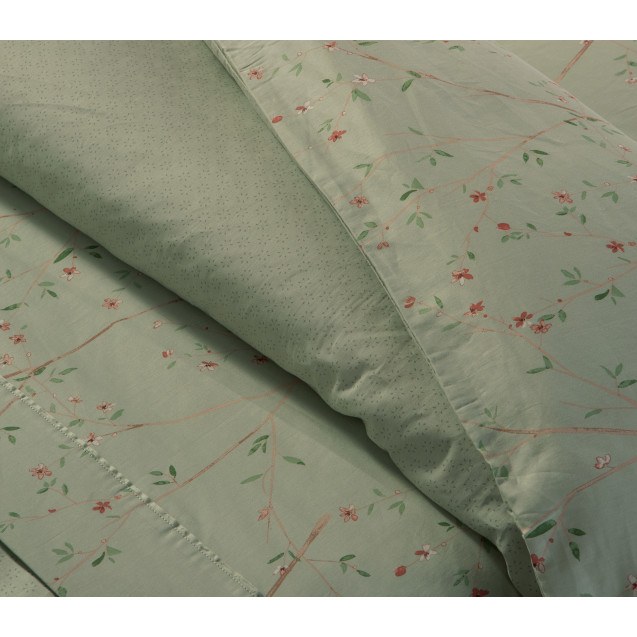 Σετ Σεντόνια Υπέρδιπλα 4 Τεμαχίων Nef-Nef Kiara...