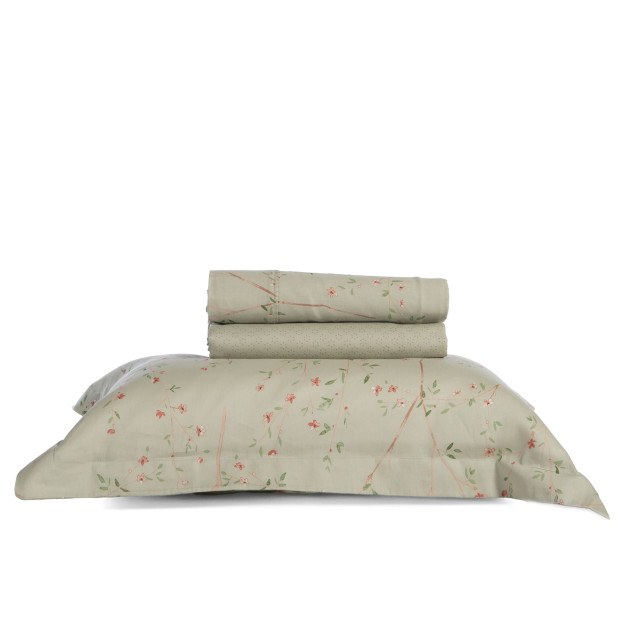 Σετ Σεντόνια Υπέρδιπλα 4 Τεμαχίων Nef-Nef Kiara...