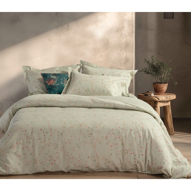 Σετ Παπλωματοθήκη Υπέρδιπλη 3 Τεμαχίων Nef-Nef...