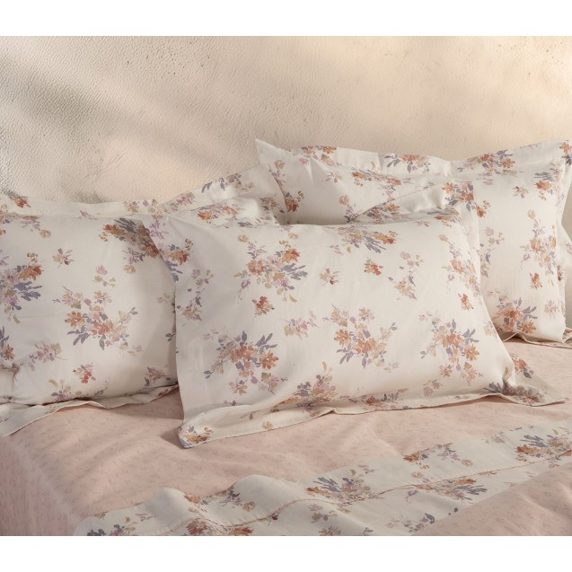 Σετ Σεντόνια Υπέρδιπλα 4 Τεμαχίων Nef-Nef...