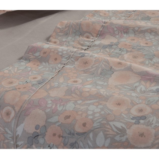 Σετ Σεντόνια Υπέρδιπλα 4 Τεμαχίων Nef-Nef...