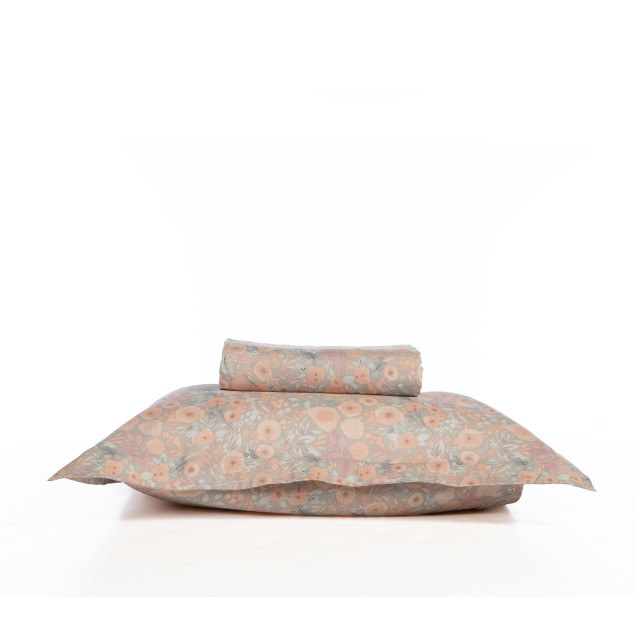 Σετ Παπλωματοθήκη Υπέρδιπλη 3 Τεμαχίων Nef-Nef...