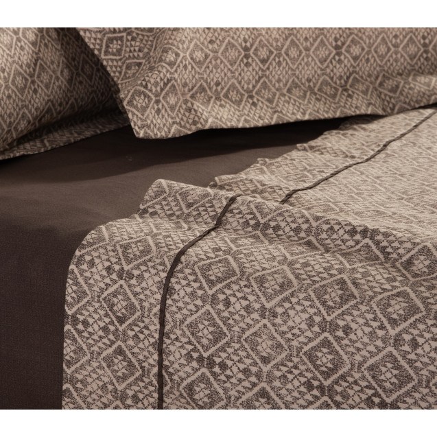 Σετ Σεντόνια Υπέρδιπλα 4 Τεμαχίων Nef-Nef...