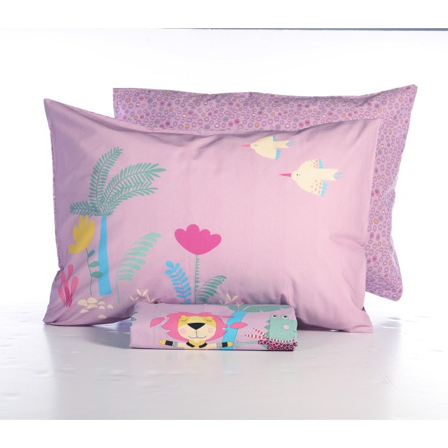 Σετ Παιδική Παπλωματοθήκη Μονή 2 Τεμαχίων...