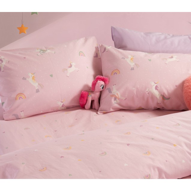 Σετ Παιδική Παπλωματοθήκη Μονή 2 Τεμαχίων...