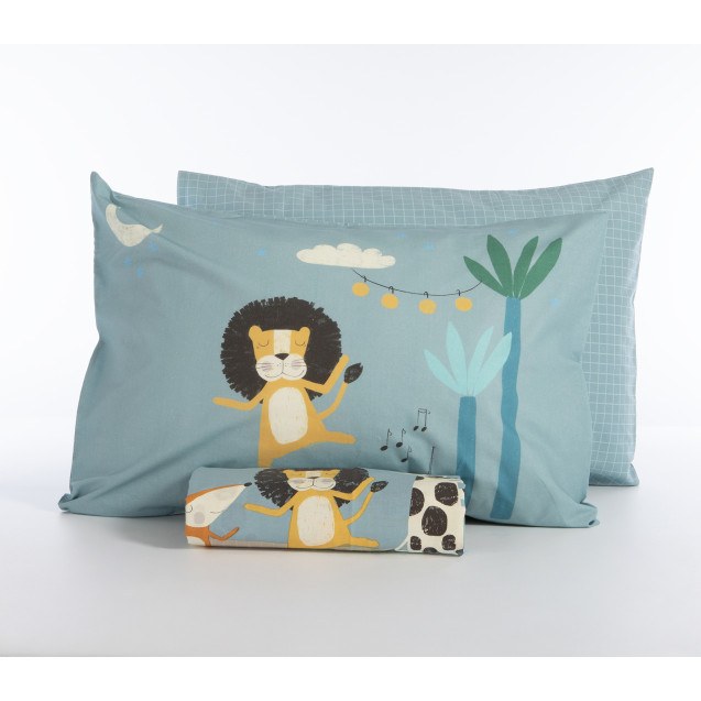 Σετ Παιδική Παπλωματοθήκη Μονή 2 Τεμαχίων...