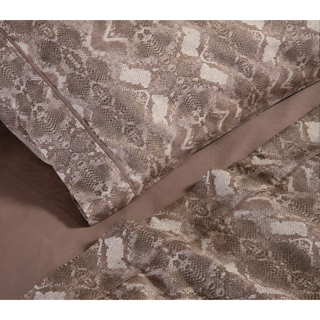 Σετ Σεντόνια King Size 4 Τεμαχίων Nef-Nef Viper...