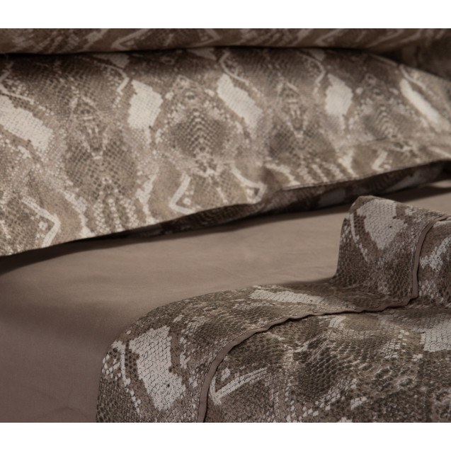 Σετ Σεντόνια King Size 4 Τεμαχίων Nef-Nef Viper...