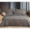Σετ Σεντόνια King Size 4 Τεμαχίων Nef-Nef Zesten Grey 270x280
