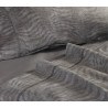 Σετ Σεντόνια King Size 4 Τεμαχίων Nef-Nef Zesten Grey 270x280