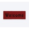 Ταπέτο Εισόδου Nef-Nef Welcome Red 25x75