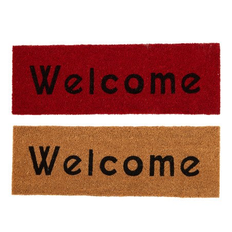 Ταπέτο Εισόδου Nef-Nef Welcome Red 25x75