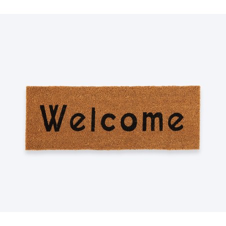 Ταπέτο Εισόδου Nef-Nef Welcome Natural 25x75