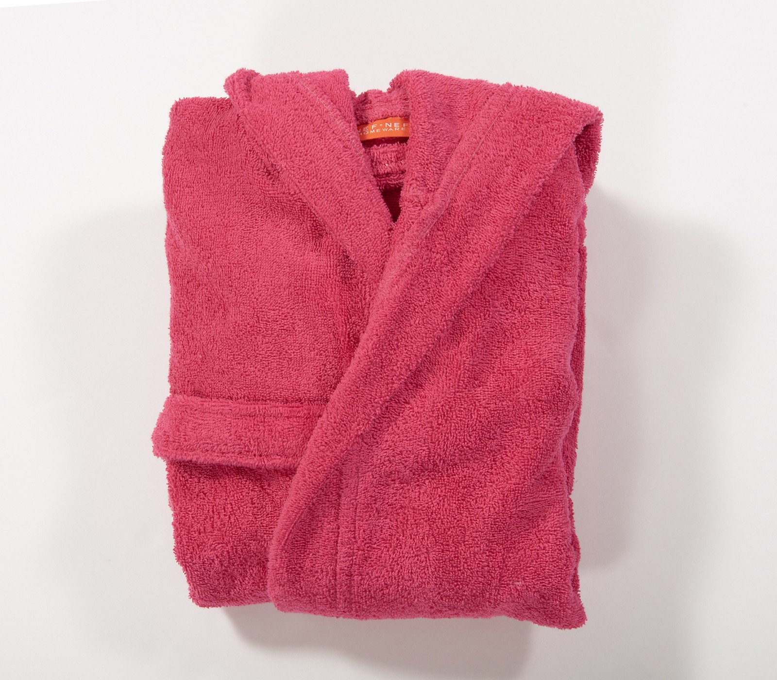 Παιδικό Μπουρνούζι Nef-Nef Color Kids Fuchsia 10