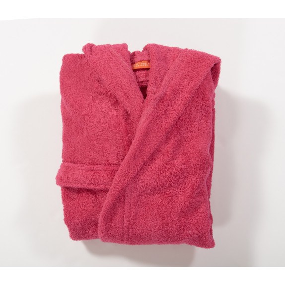 Παιδικό Μπουρνούζι Nef-Nef Color Kids Fuchsia 08