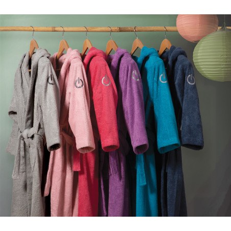 Παιδικό Μπουρνούζι Nef-Nef Color Kids Mauve 14