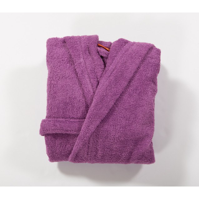 Παιδικό Μπουρνούζι Nef-Nef Color Kids Mauve 12