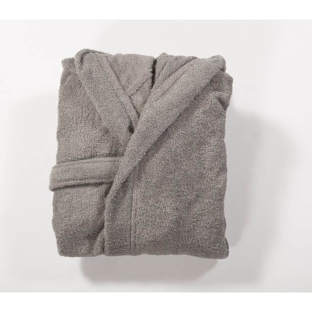 Παιδικό Μπουρνούζι Nef-Nef Color Kids L.Grey 10