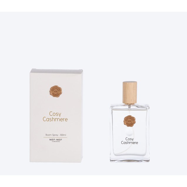 Αρωματικό Σπρέι Χώρου Nef-Nef Cosy Cashmere...