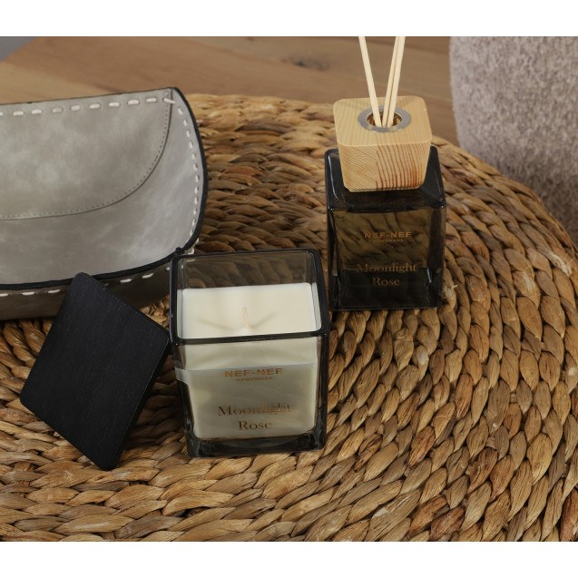 Αρωματικό Χώρου Με Στικς Nef-Nef Moonlight Rose...