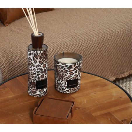 Αρωματικό Χώρου Με Στικς Nef-Nef Warm Amber Brown 400ml