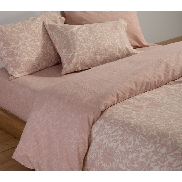 Σετ Σεντόνια Φανελένια Μονά 3 Τεμαχίων Nef-Nef...