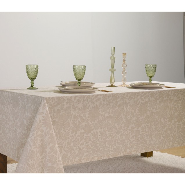 Τραπεζομάντηλο Nef-Nef Issual Beige 150x250