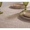 Τραπεζομάντηλο Nef-Nef Issual Beige 150x300