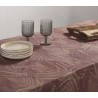 Τραπεζομάντηλο Nef-Nef Fern Bordo 140x140