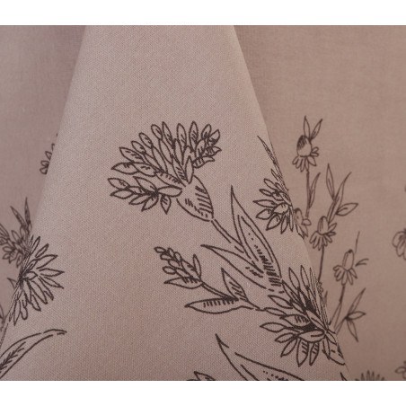 Τραπεζομάντηλο Nef-Nef Kerkynia Brown 140x140