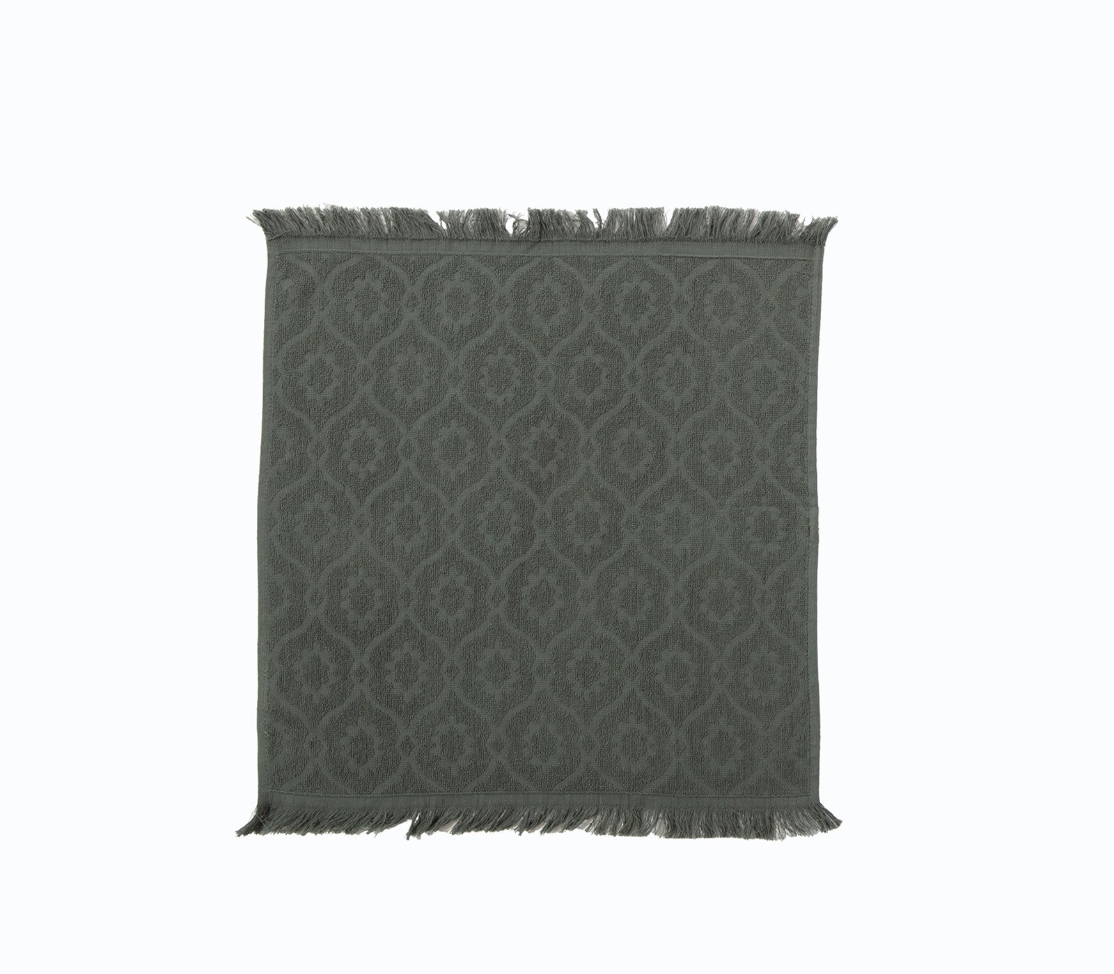 Ποτηρόπανο Nef-Nef Marocco Green 50x50