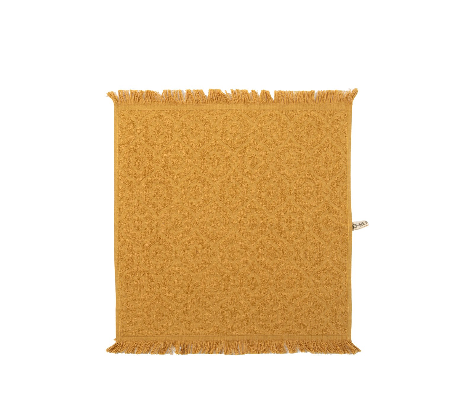 Ποτηρόπανο Nef-Nef Marocco Curry 50x50