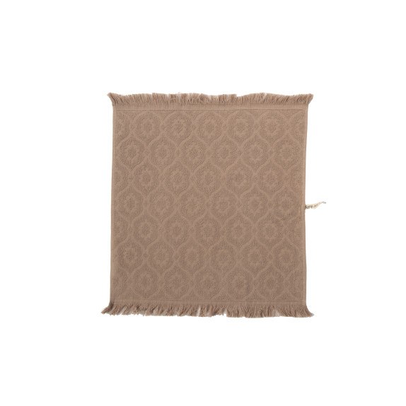 Ποτηρόπανο Nef-Nef Marocco Mocca 50x50