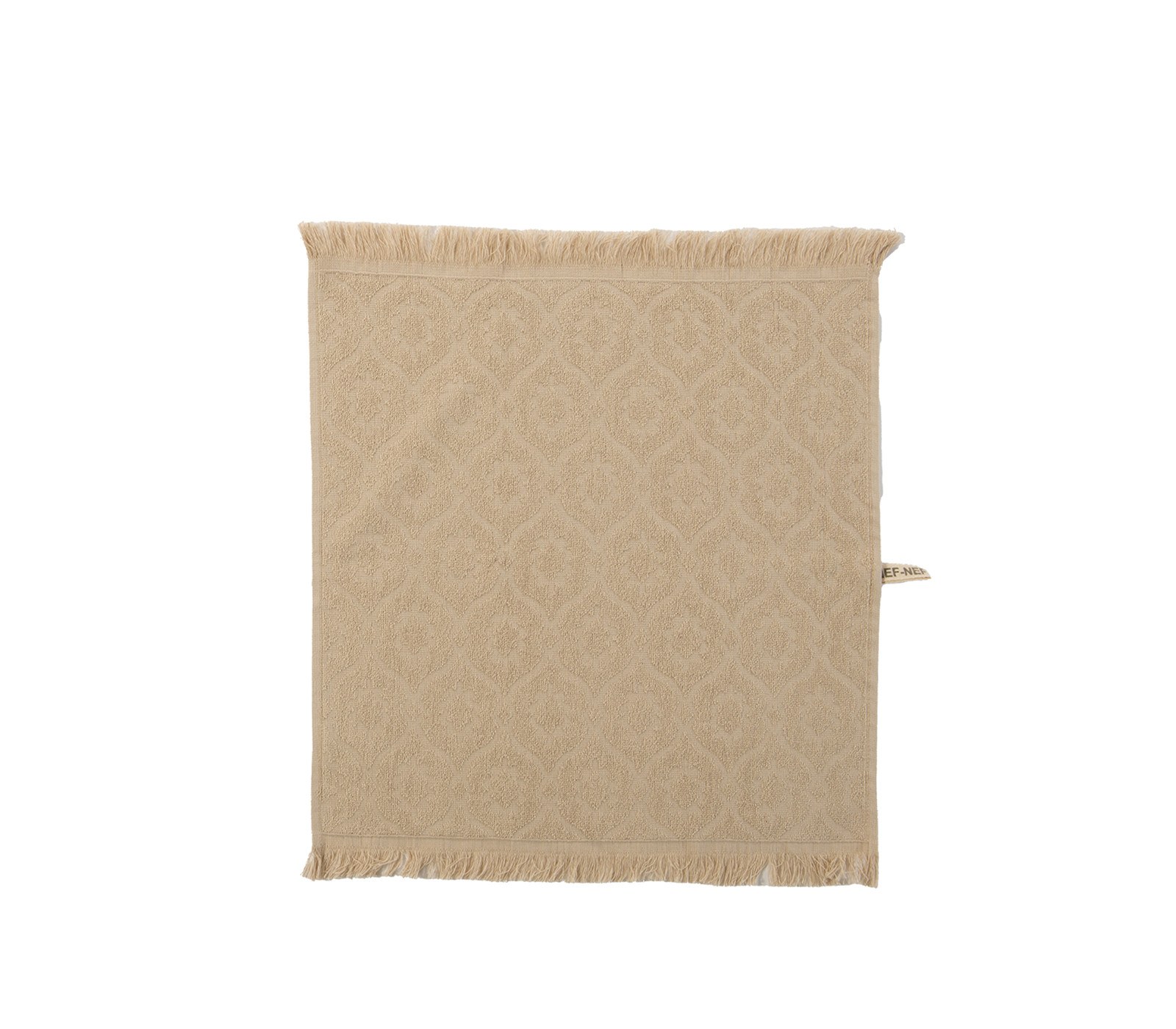 Ποτηρόπανο Nef-Nef Marocco Sand 50x50