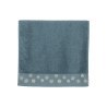 Πετσέτα Χεριών Nef-Nef Anthem Smoke Blue 30x50