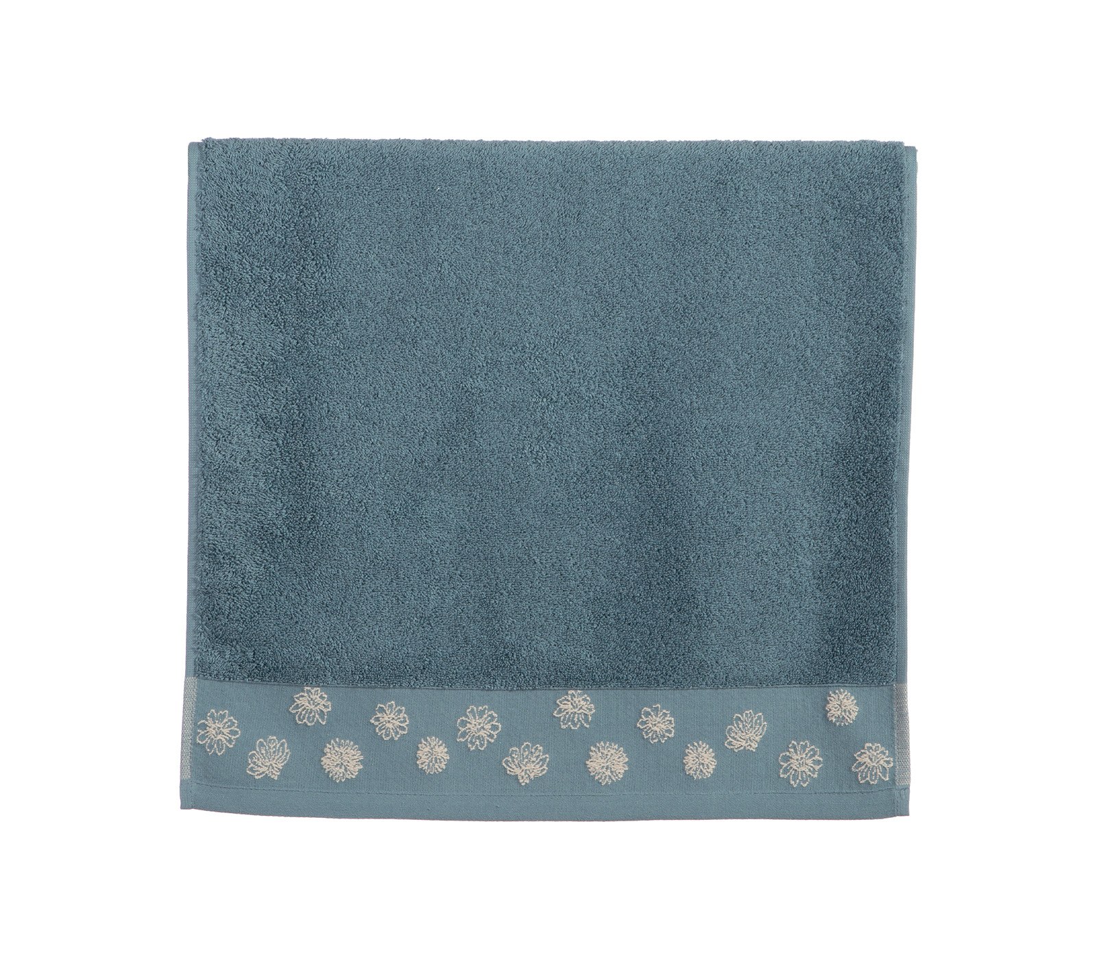 Nef - Nef - ΣΗΜΑΝΤΙΚΟ: Σε περίπτωση διαφοράς τιμής από το κατάστημα ισχύει παντα και μόνο η τιμή του καταστήματος Πετσέτα Χεριών Nef-Nef Anthem Smoke Blue 30x50