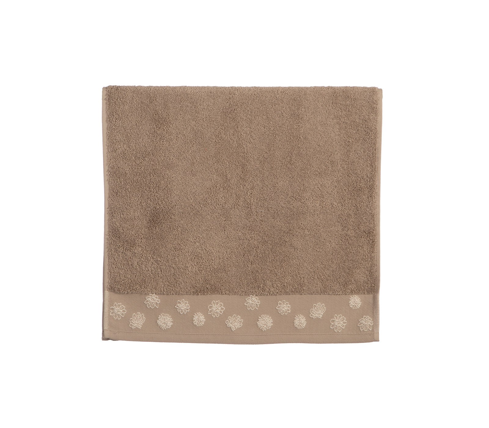 Πετσέτα Σώματος Nef-Nef Anthem Beige 70x140