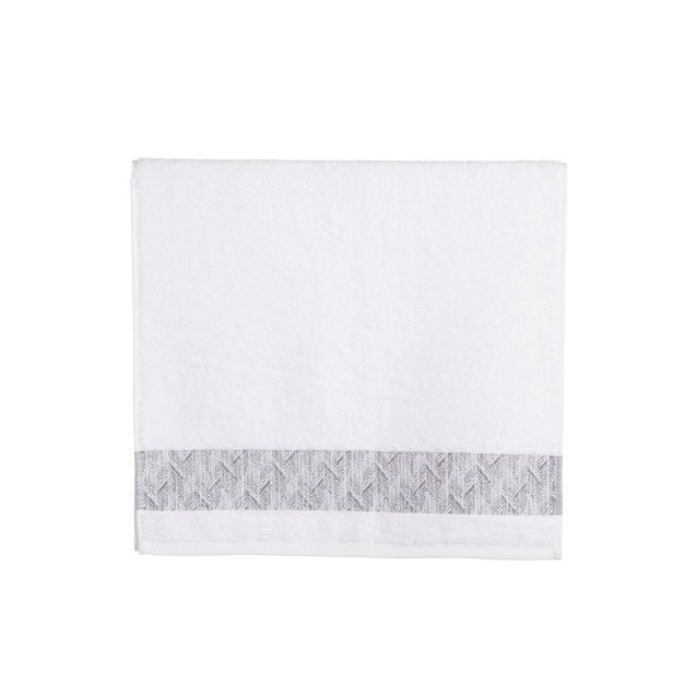 Πετσέτα Χεριών Nef-Nef Depreo White 30x50