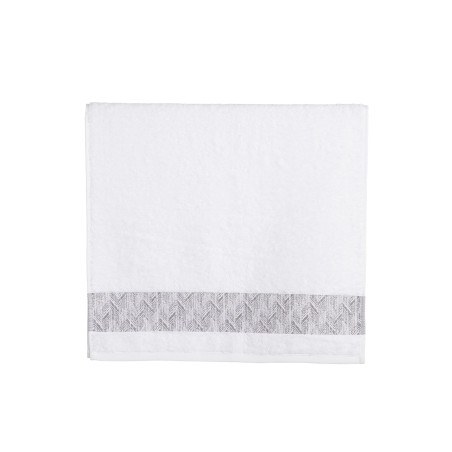 Πετσέτα Προσώπου Nef-Nef Depreo White 50x90