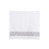 Πετσέτα Προσώπου Nef-Nef Depreo White 50x90