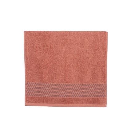 Πετσέτα Σώματος Nef-Nef Fonteste Peach 70x140