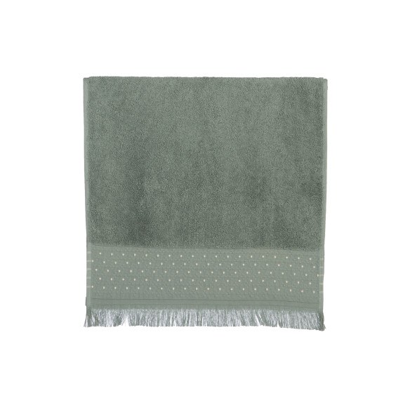 Πετσέτα Χεριών Nef-Nef Zasmen Green 30x50