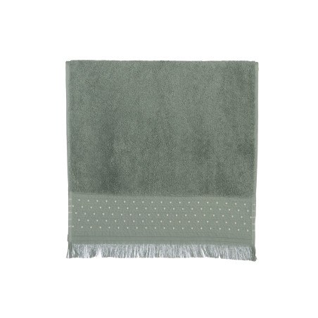 Πετσέτα Χεριών Nef-Nef Zasmen Green 30x50