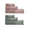Σετ Πετσέτες 3 Τεμαχίων Nef-Nef Zasmen Green 30x50+50x90+70x140