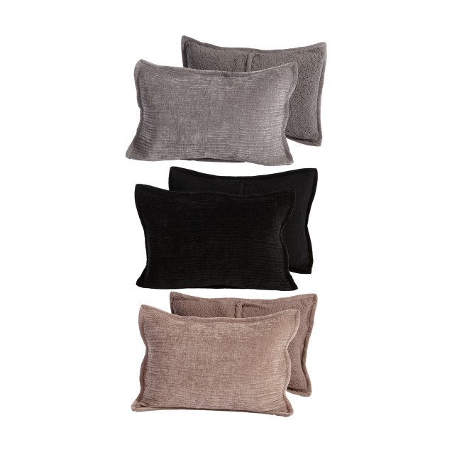 Σετ Μαξιλαροθήκες Διακόσμησης 2 Τεμαχίων...